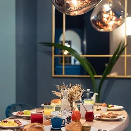 Hotell Bleu De Grenelle - Tour Eiffel 4*