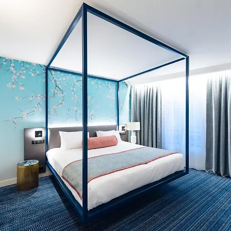 Bleu De Grenelle 4* Paris