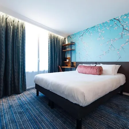 Hotel Bleu De Grenelle Paris