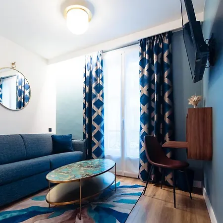 Bleu De Grenelle