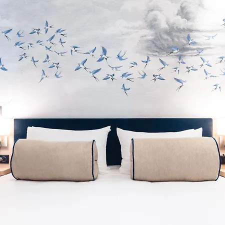 Hotell Bleu De Grenelle - Tour Eiffel 4*