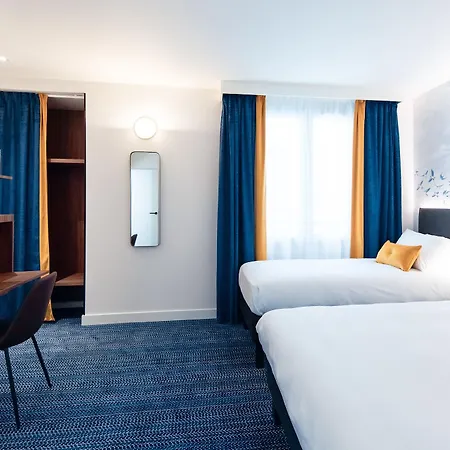 Bleu De Grenelle 4*