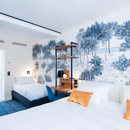 Bleu De Grenelle - Tour Eiffel Paris