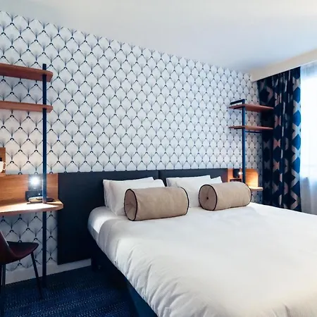 Bleu De Grenelle - Tour Eiffel Hotell Paris