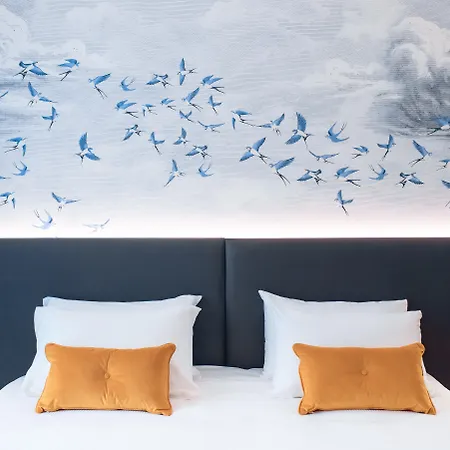 Hotel Bleu De Grenelle 4*