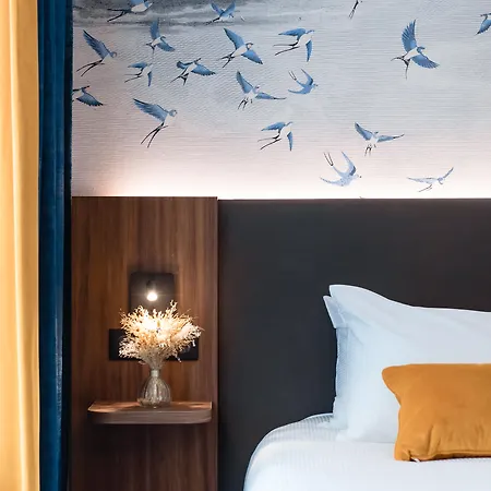Hotel Bleu De Grenelle Paris