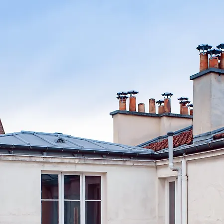 Hotell Bleu De Grenelle - Tour Eiffel 4*