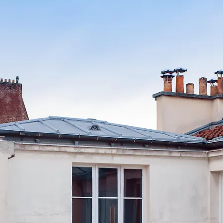 Bleu De Grenelle - Tour Eiffel Hotell 4*