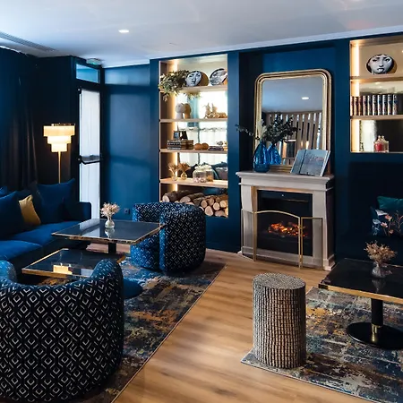 Bleu De Grenelle Hotel 4*