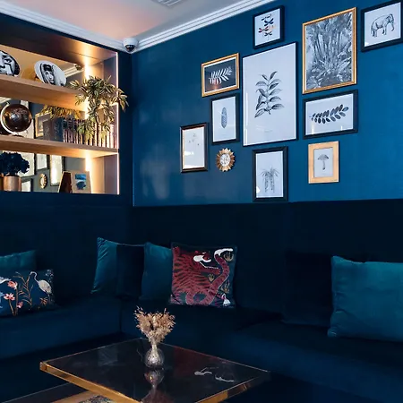 Bleu De Grenelle Hotel