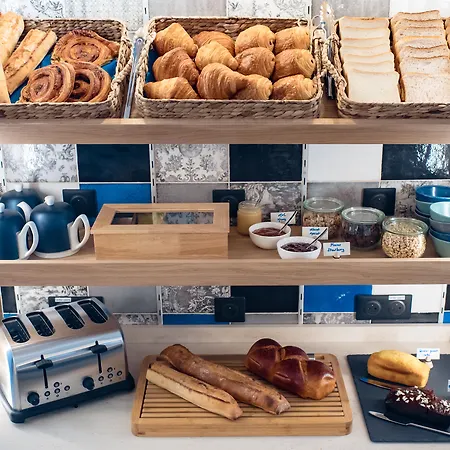 Bleu De Grenelle - Tour Eiffel Paris