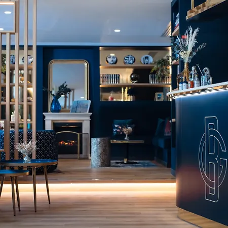 Bleu De Grenelle Paris
