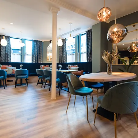 Bleu De Grenelle Hotel 4*