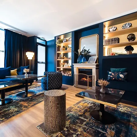 Bleu De Grenelle Hotel Paris