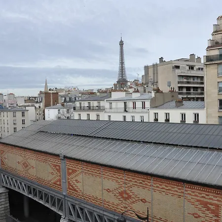 Bleu De Grenelle - Tour Eiffel 4* Paris