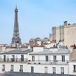 Bleu De Grenelle - Tour Eiffel Paris
