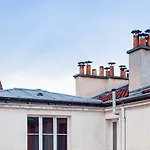 Hotel Bleu De Grenelle - Tour Eiffel 4*