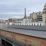 Bleu De Grenelle - Tour Eiffel 4* Paris