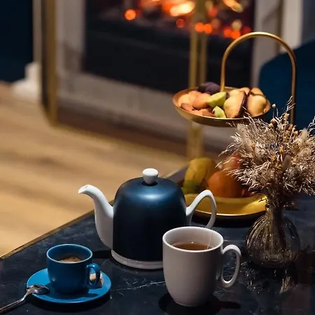 Hotel Bleu De Grenelle - Tour Eiffel Paryż