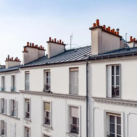 Bleu De Grenelle Hotel