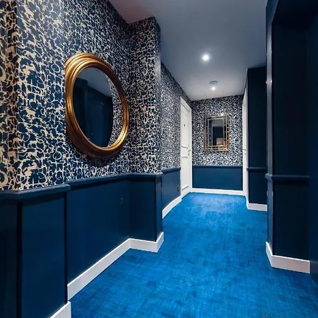 Bleu De Grenelle - Tour Eiffel 4* Párizs