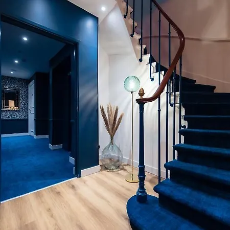 Bleu De Grenelle - Tour Eiffel Hotel