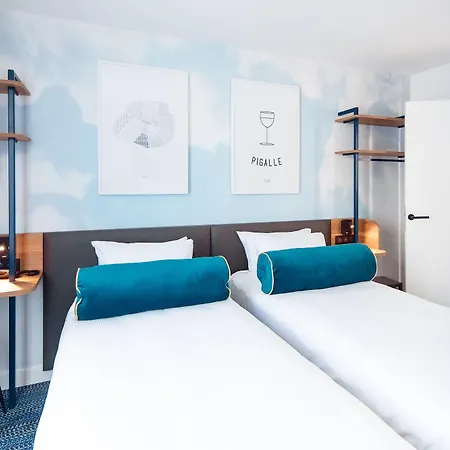 Hotel Bleu De Grenelle 4*