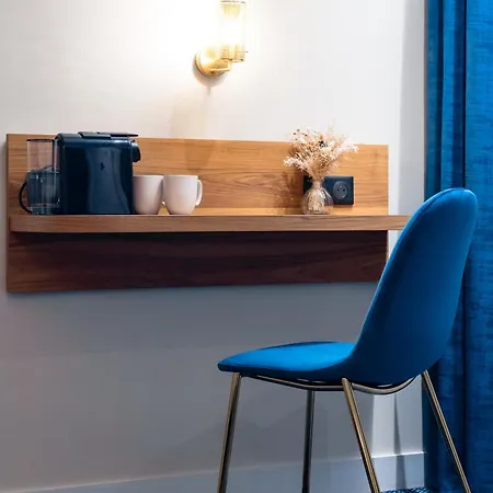 Bleu De Grenelle - Tour Eiffel Szálloda