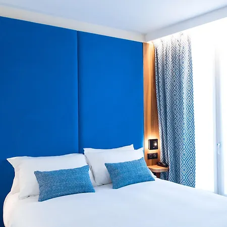 Hotel Bleu De Grenelle - Tour Eiffel Paryż