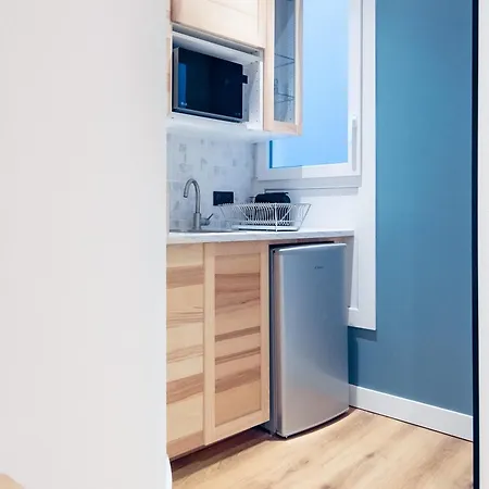 Bleu De Grenelle - Tour Eiffel