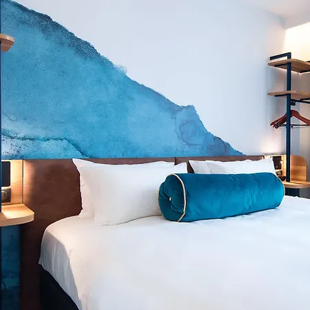 Hotel Bleu De Grenelle 4*