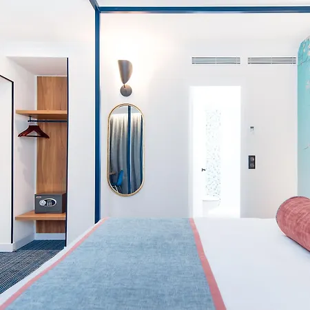 Bleu De Grenelle - Tour Eiffel Hotel