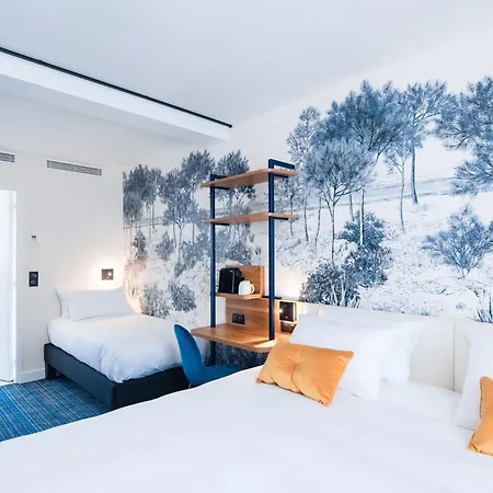 Bleu De Grenelle - Tour Eiffel Párizs