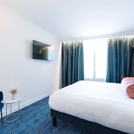 Hotel Bleu De Grenelle - Tour Eiffel Paris
