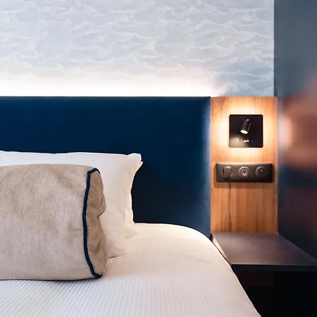 Hotel Bleu De Grenelle - Tour Eiffel Paryż