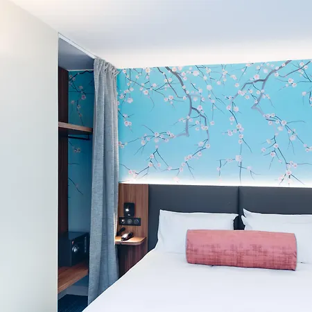 Hotel Bleu De Grenelle - Tour Eiffel