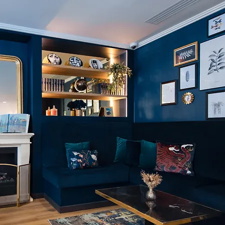 Bleu De Grenelle Hotel