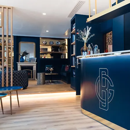 Bleu De Grenelle Hotel
