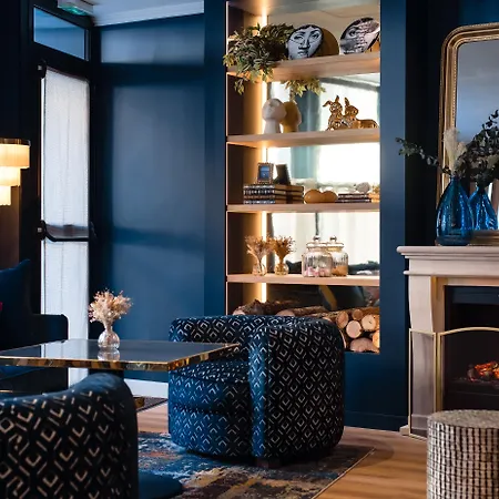 Bleu De Grenelle - Tour Eiffel Hotel Paris
