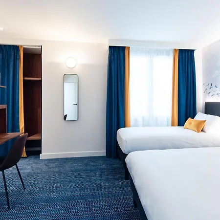 Bleu De Grenelle - Tour Eiffel Otel
