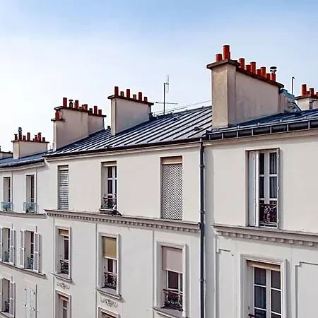 Bleu De Grenelle - Tour Eiffel باريس