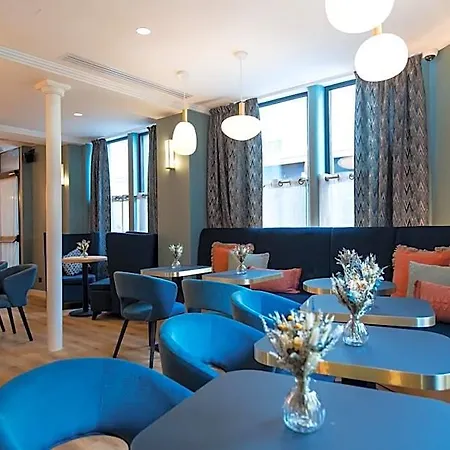 فندق Bleu De Grenelle - Tour Eiffel باريس