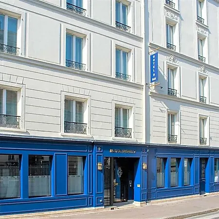 Bleu De Grenelle - Tour Eiffel 4*