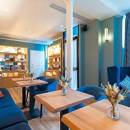 فندق Bleu De Grenelle - Tour Eiffel باريس