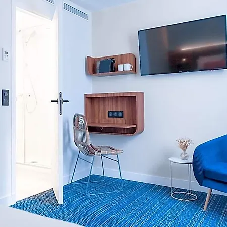 Bleu De Grenelle - Tour Eiffel 4* باريس