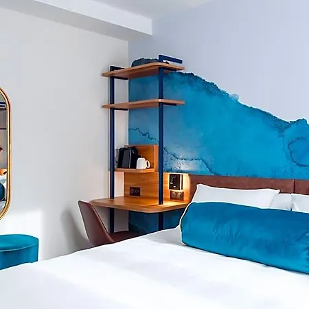 فندق Bleu De Grenelle - Tour Eiffel باريس