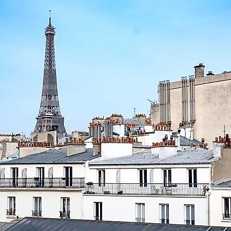 فندق Bleu De Grenelle - Tour Eiffel 4*