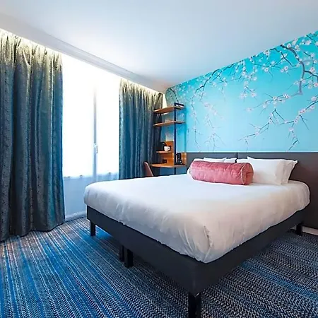Bleu De Grenelle - Tour Eiffel باريس