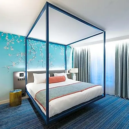 Bleu De Grenelle - Tour Eiffel فندق باريس