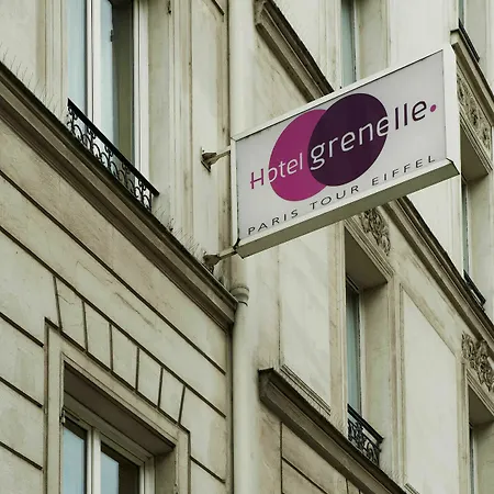 Bleu De Grenelle 4* Paris